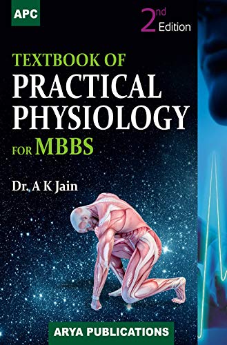 Textbook Of Practical Physiology For Mbbs