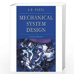 Mechanical System Design (2Nd Edition)