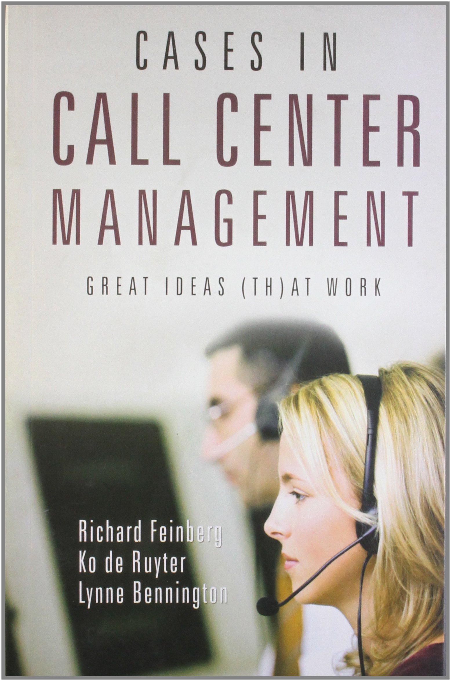 Cases In Call Center Management