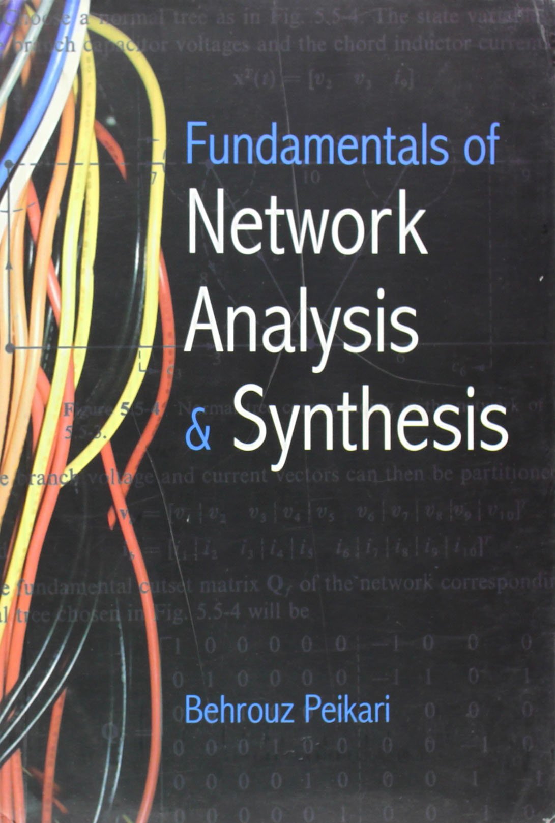 Fundamentals Of Network Analysis & Synthesis