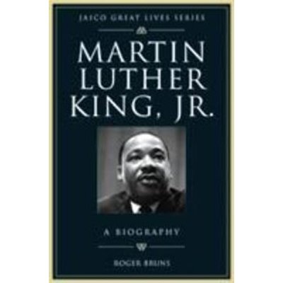 Martin Luther King, Jr.: Jaico Great Lives Series