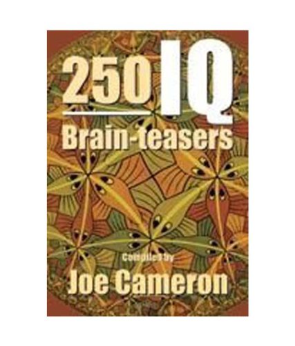 250 Iq Brain-Teasers
