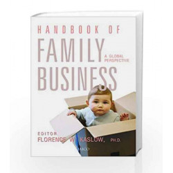 Handbook Of Family Business