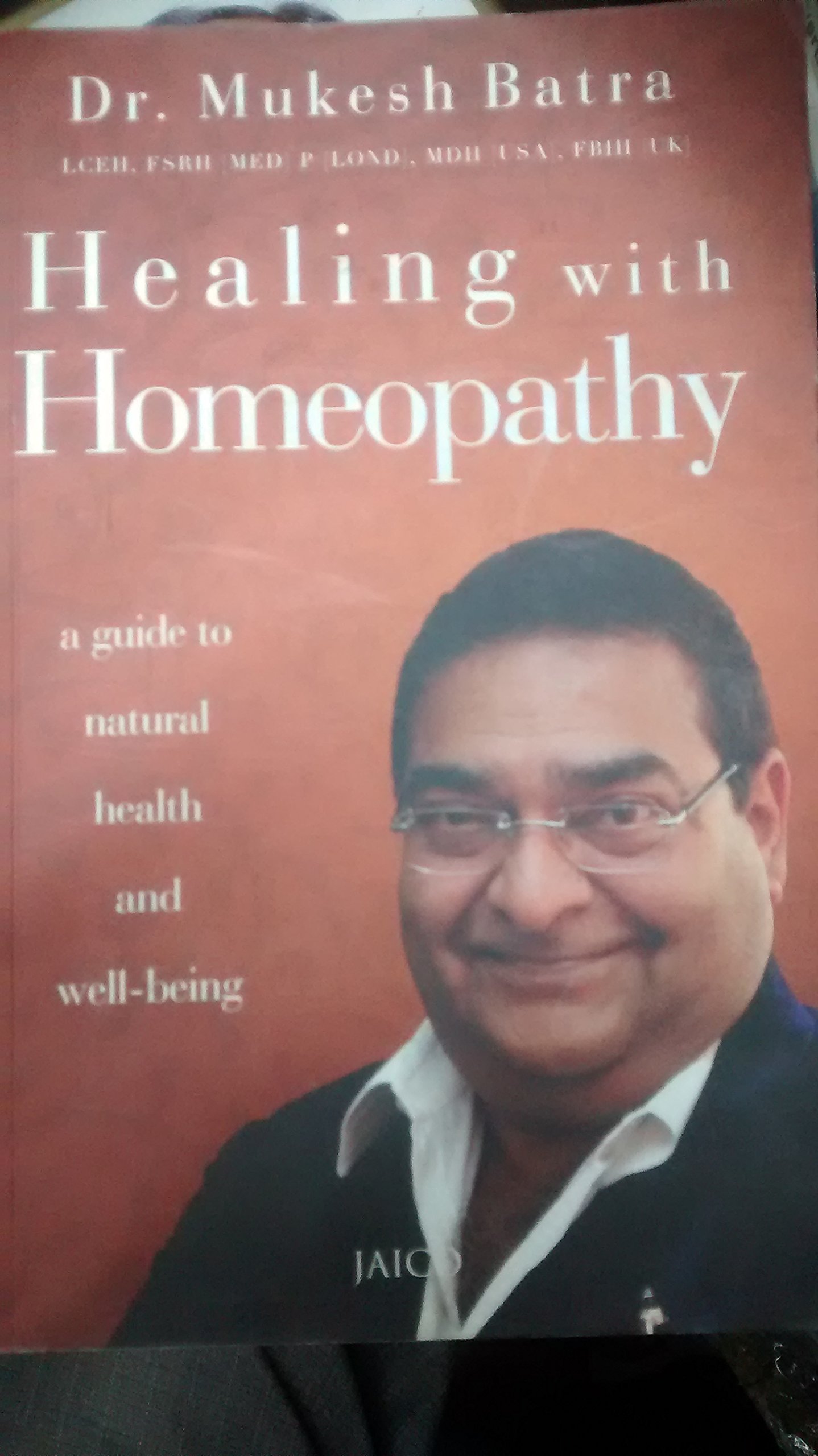 Healing With Homeopathy