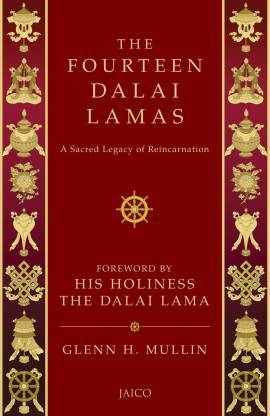 The Fourteen Dalai Lamas