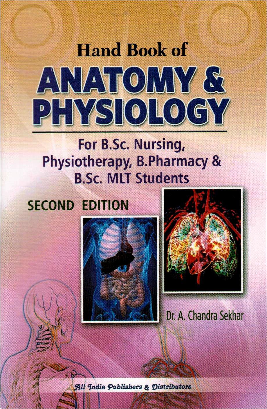 Handbook Of Anatomy & Physiology, 2Nd Edition