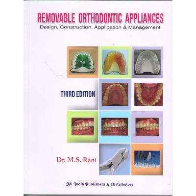 Removable Orthodontic Appliances 3Rd