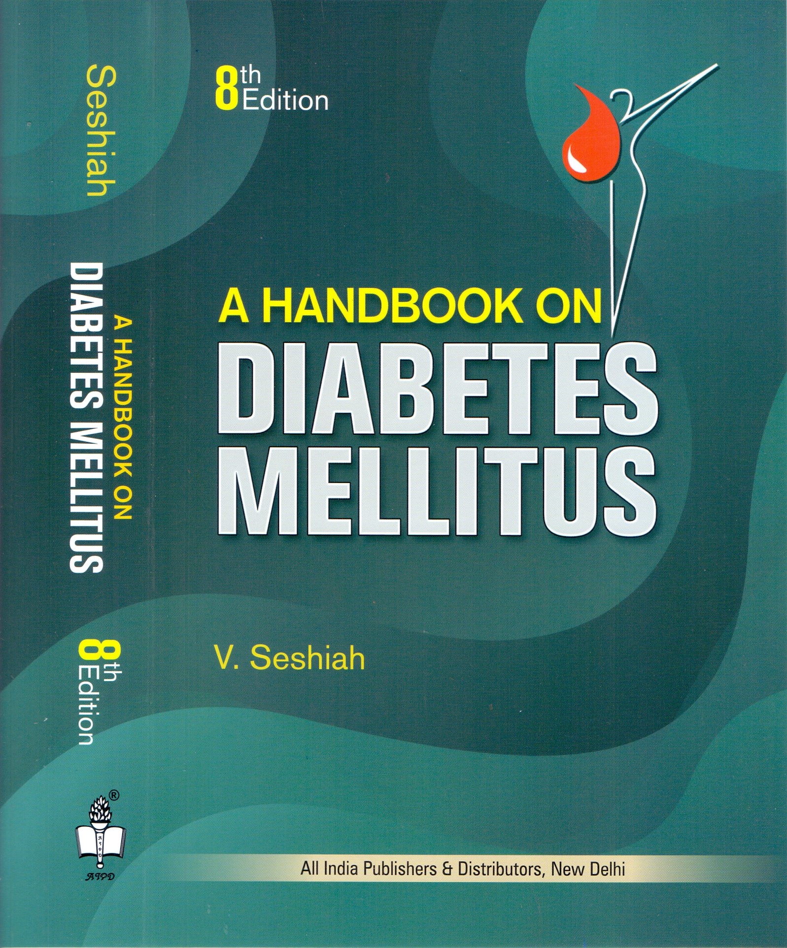 A Handbook On Diabetes Mellitus 8Th Edition 2021