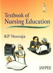 Textbook Of Nursing Education