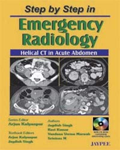 Step By Step In Emergency Radiology With Cd-Rom