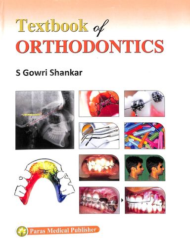 Textbook Of Orthodontics