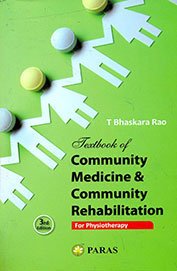 Textbook Of Community Medicine