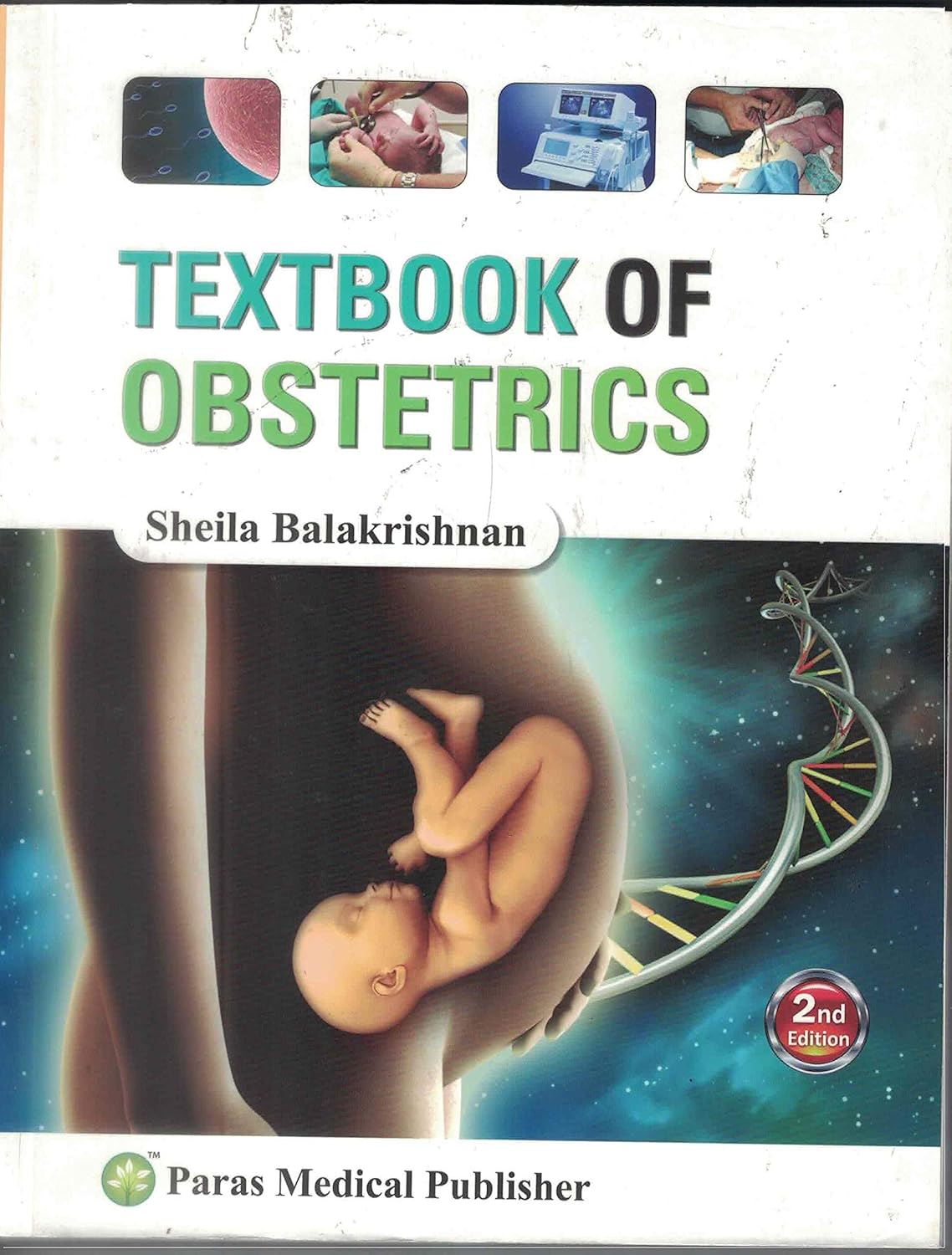 Textbook of Obstetrics