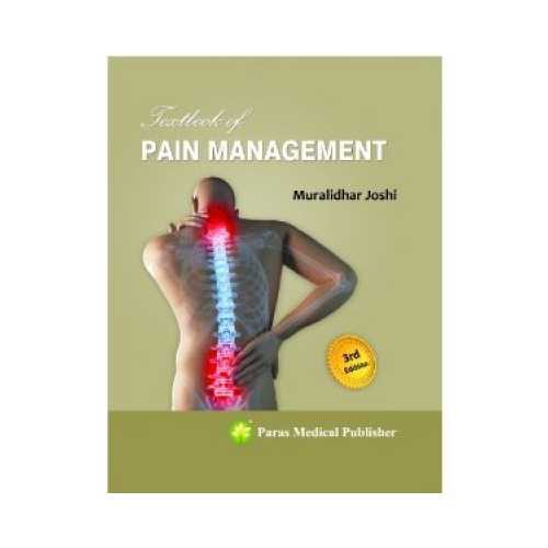 Textbook Of Pain Management