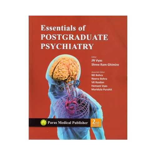 Essentials Of Postgraduate Psychiatry 2Nd/2015