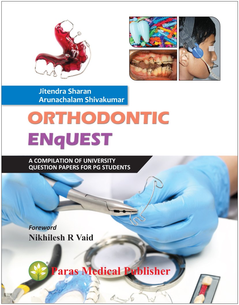 Orthodontic Enquest 2016