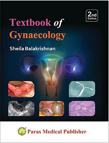 Textbook Of Gynaecology : 2/E 2016