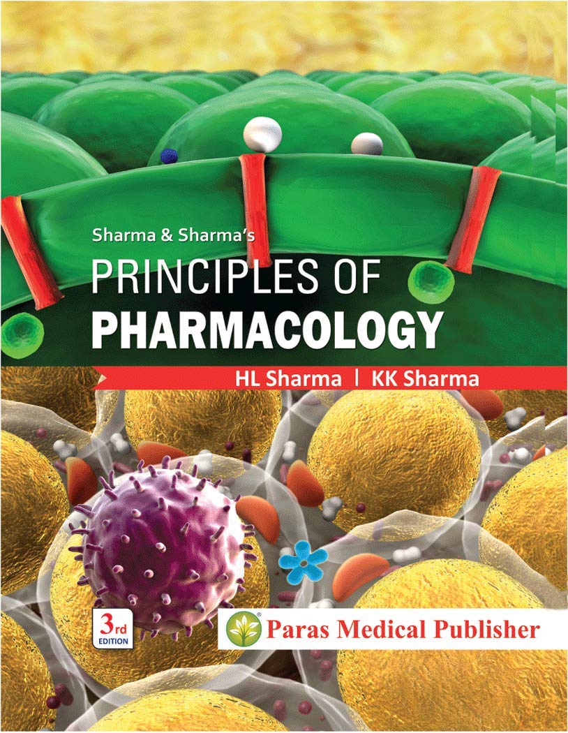 Principles Of Pharmacology 3Rd /Ed.