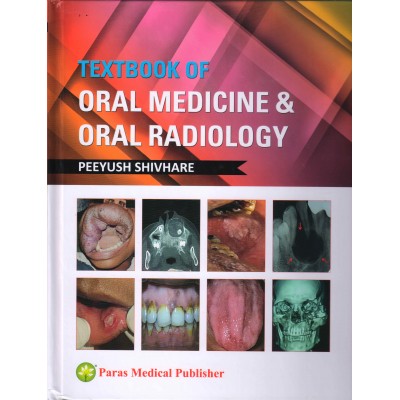 Textbook Of Oral Medicine & Oral Radiology 1St/2018 (Four Color)