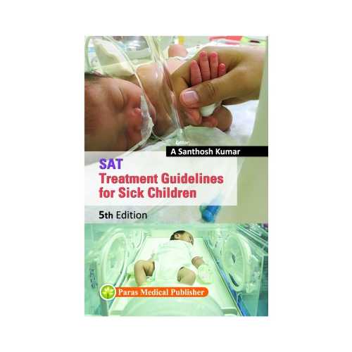 Sat Treatment Guidelines For Sick Children 5Th/2019