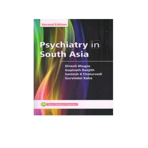 Psychiatry In South Asia