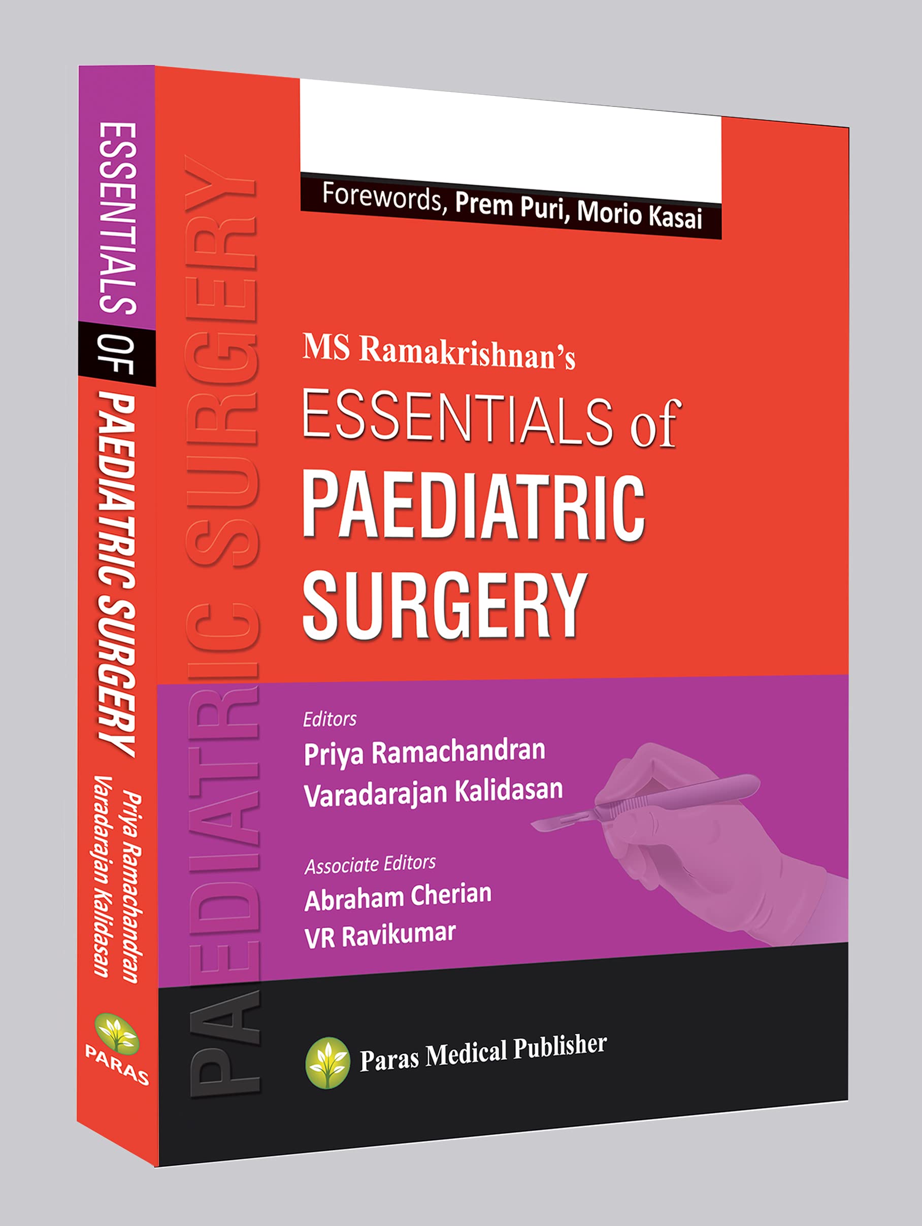 Essentials of Paediatric Surgery  2nd Edition 2022