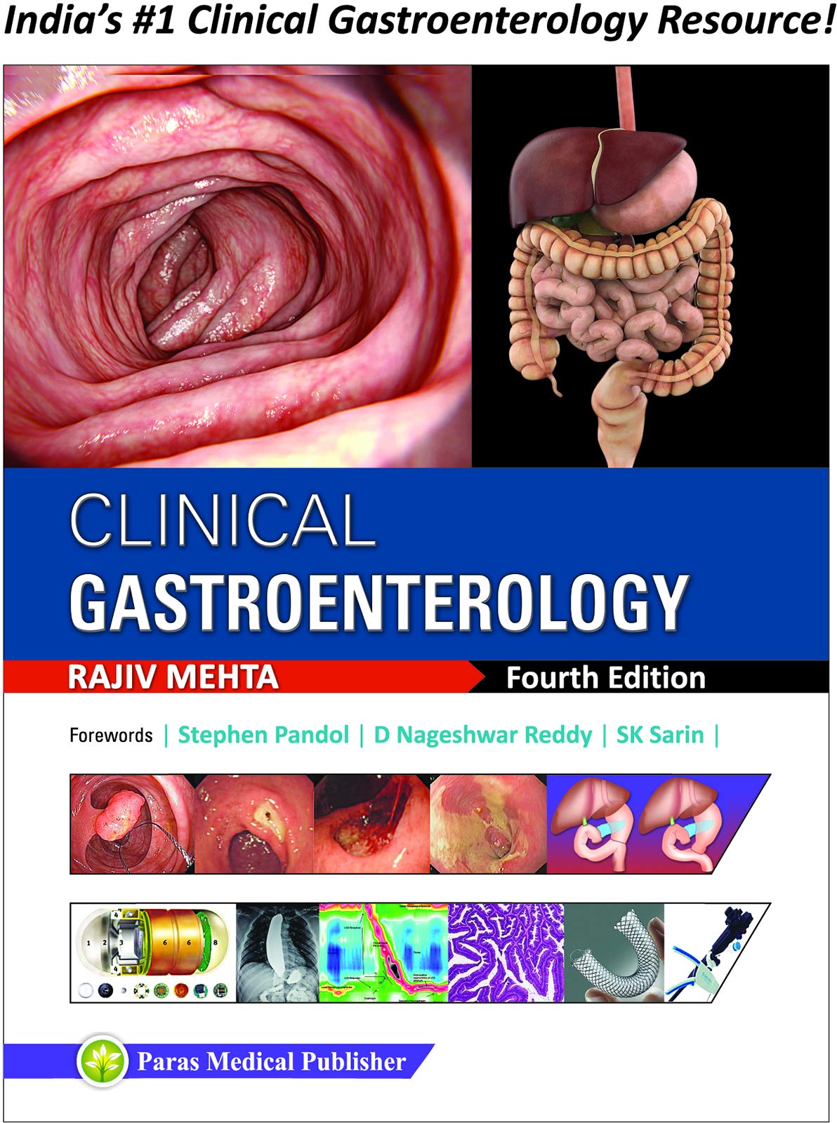 Clinical Gastroenterology (4Th Edition 2020)
