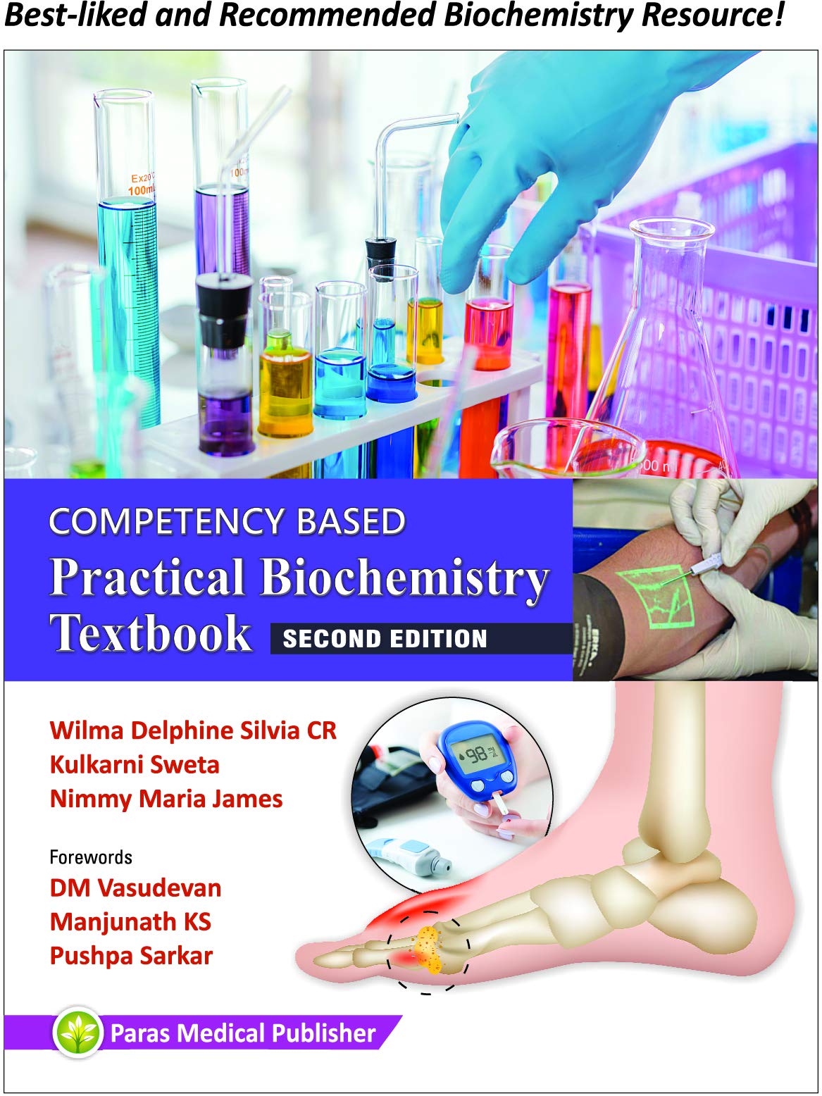 Competency Based Practical Biochemistry Textbook (2Nd Edition 2020)