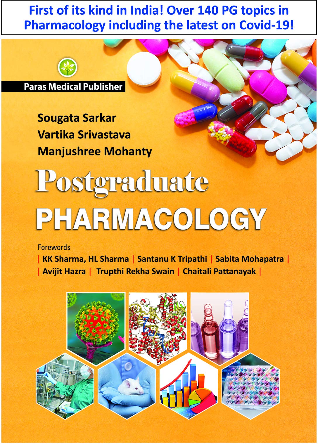 Postgraduate Pharmacology