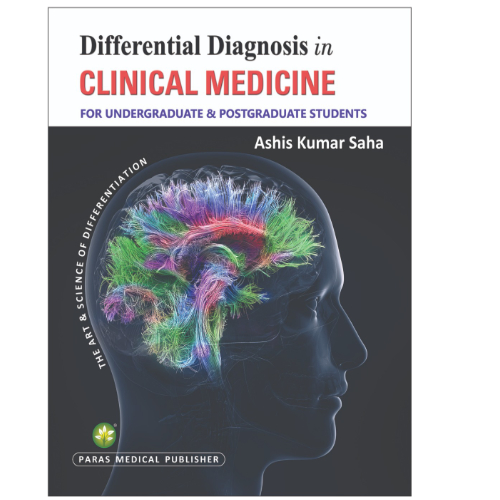 Differential Diagnosis in Clinical Medicine for Undergraduate & Postgraduate Students