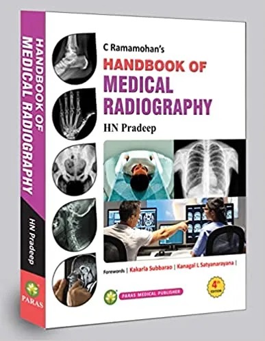 Handbook of Medical Radiography 4th Edition 2022