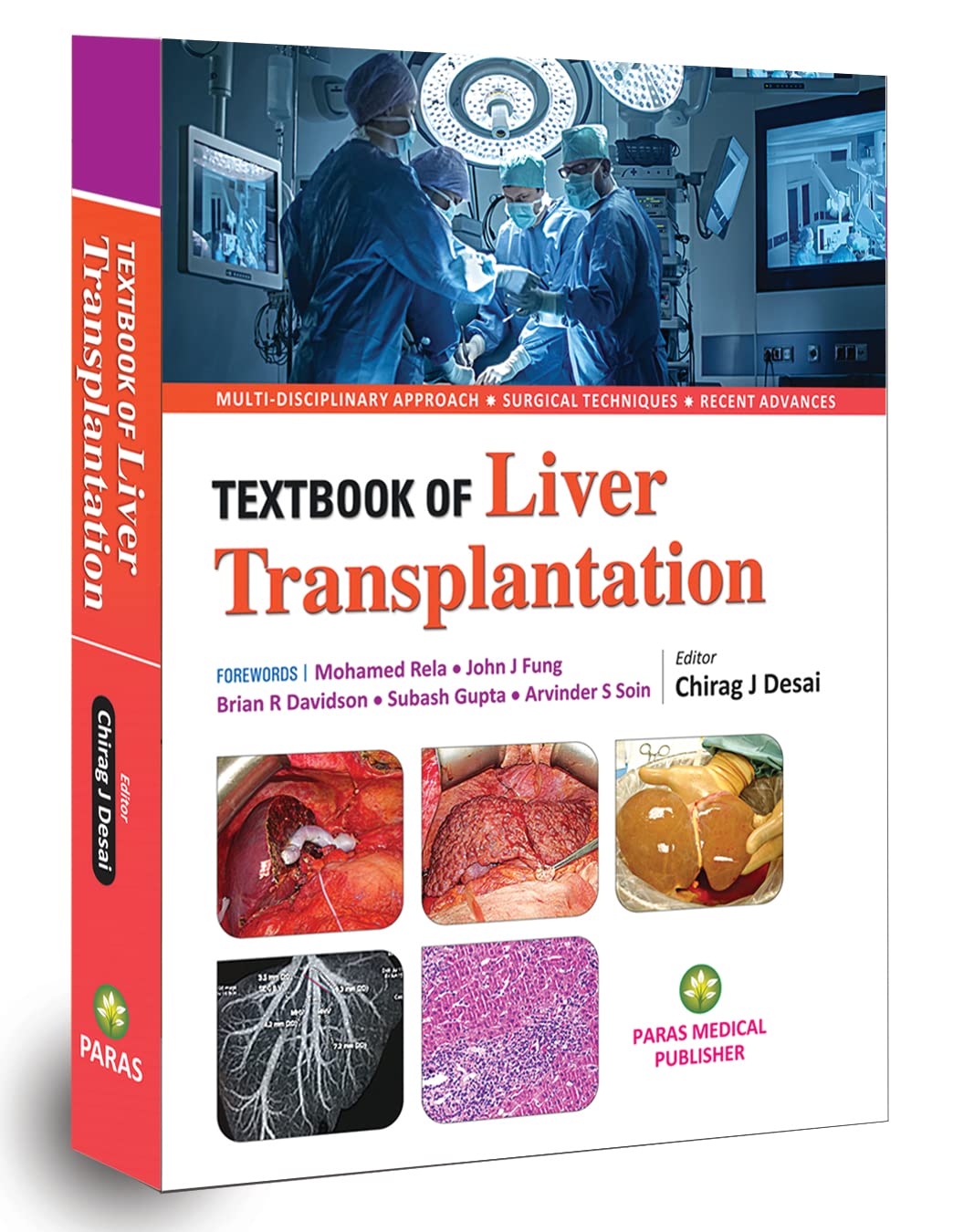 Textbook of Liver Transplantation   1st  2023