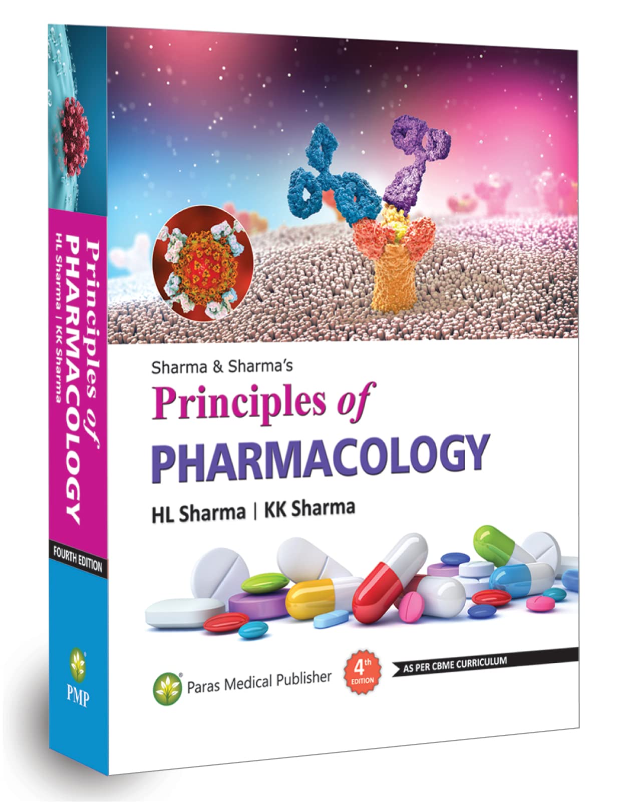 Principles of Pharmacology  4th 2023