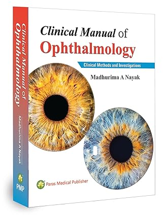 Clinical Manual of Ophthalmology 