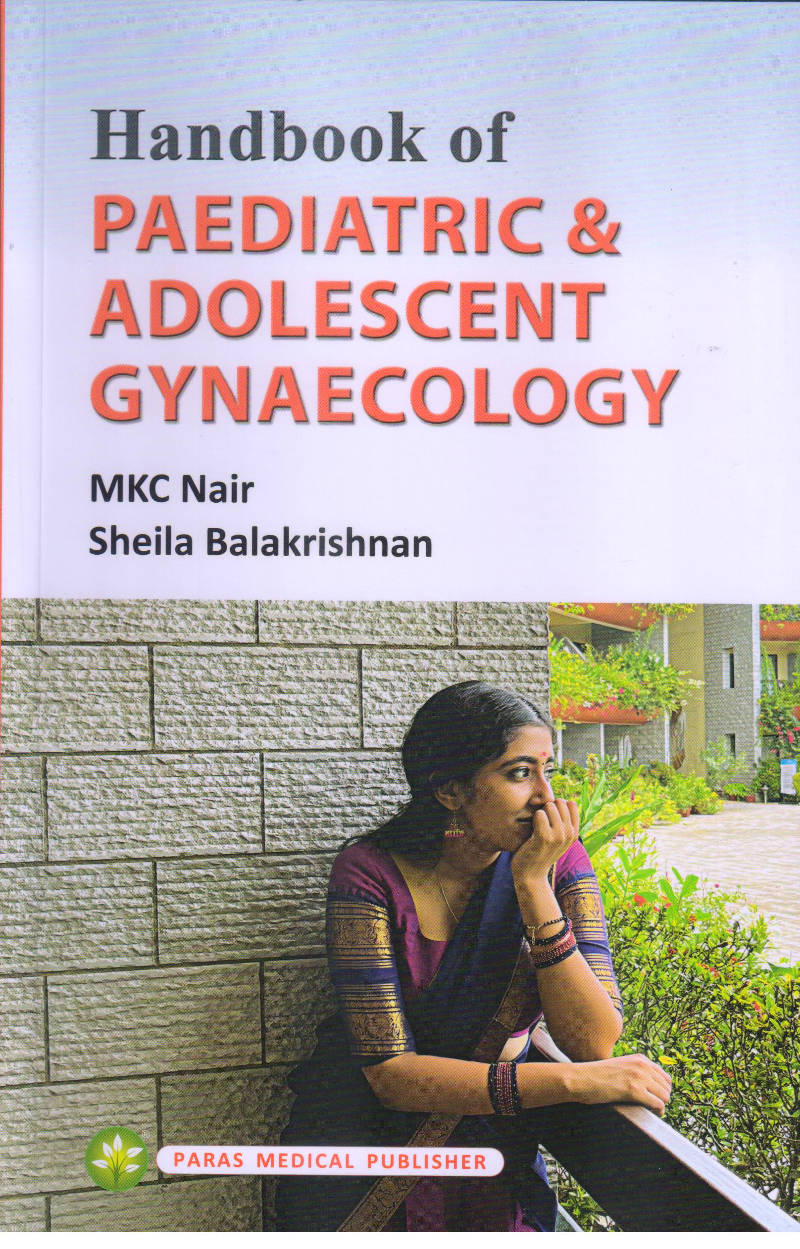 Handbook of Paediatric and Adolescent Gynaecology