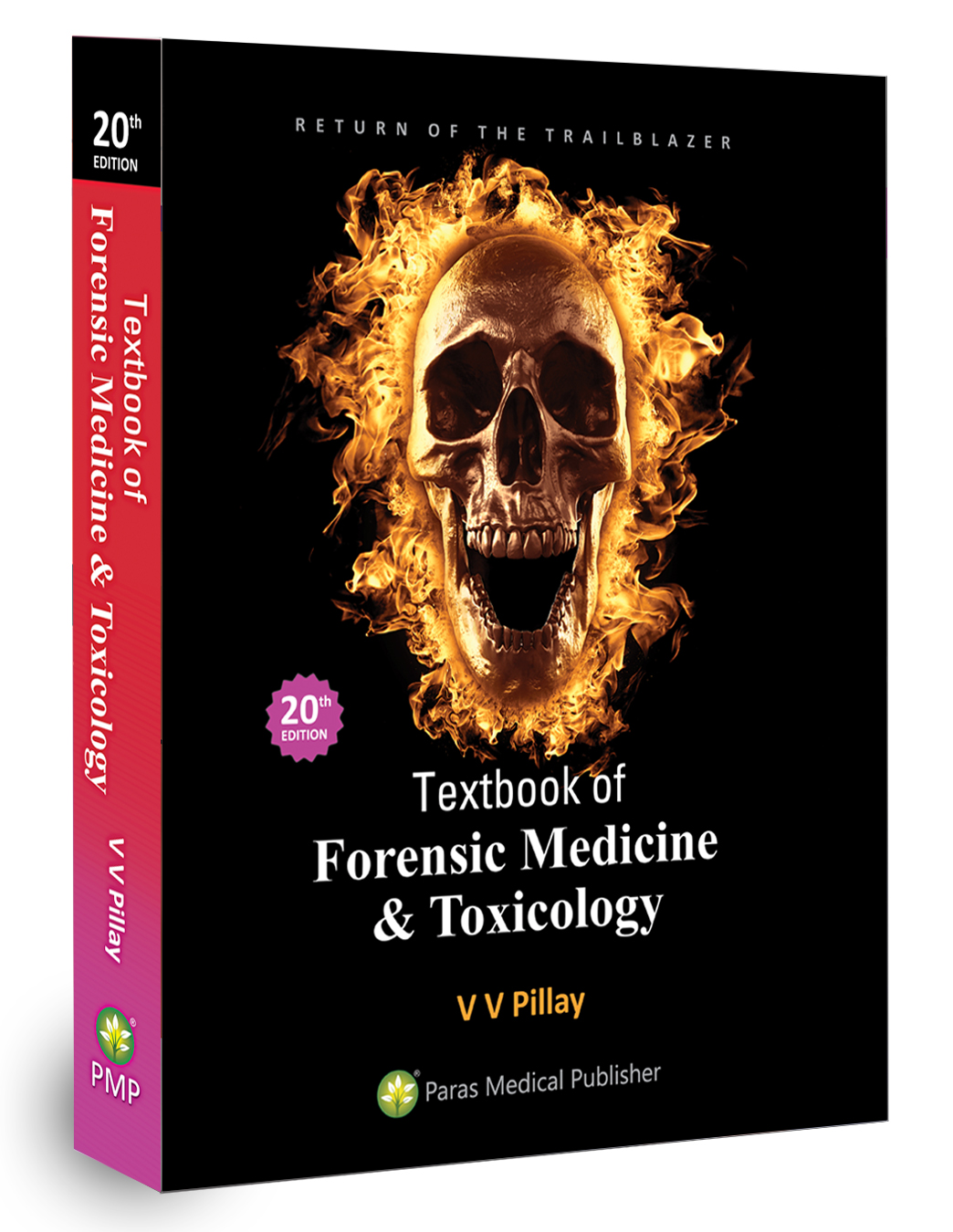 Textbook of Forensic Medicine & Toxicology 20th/2023