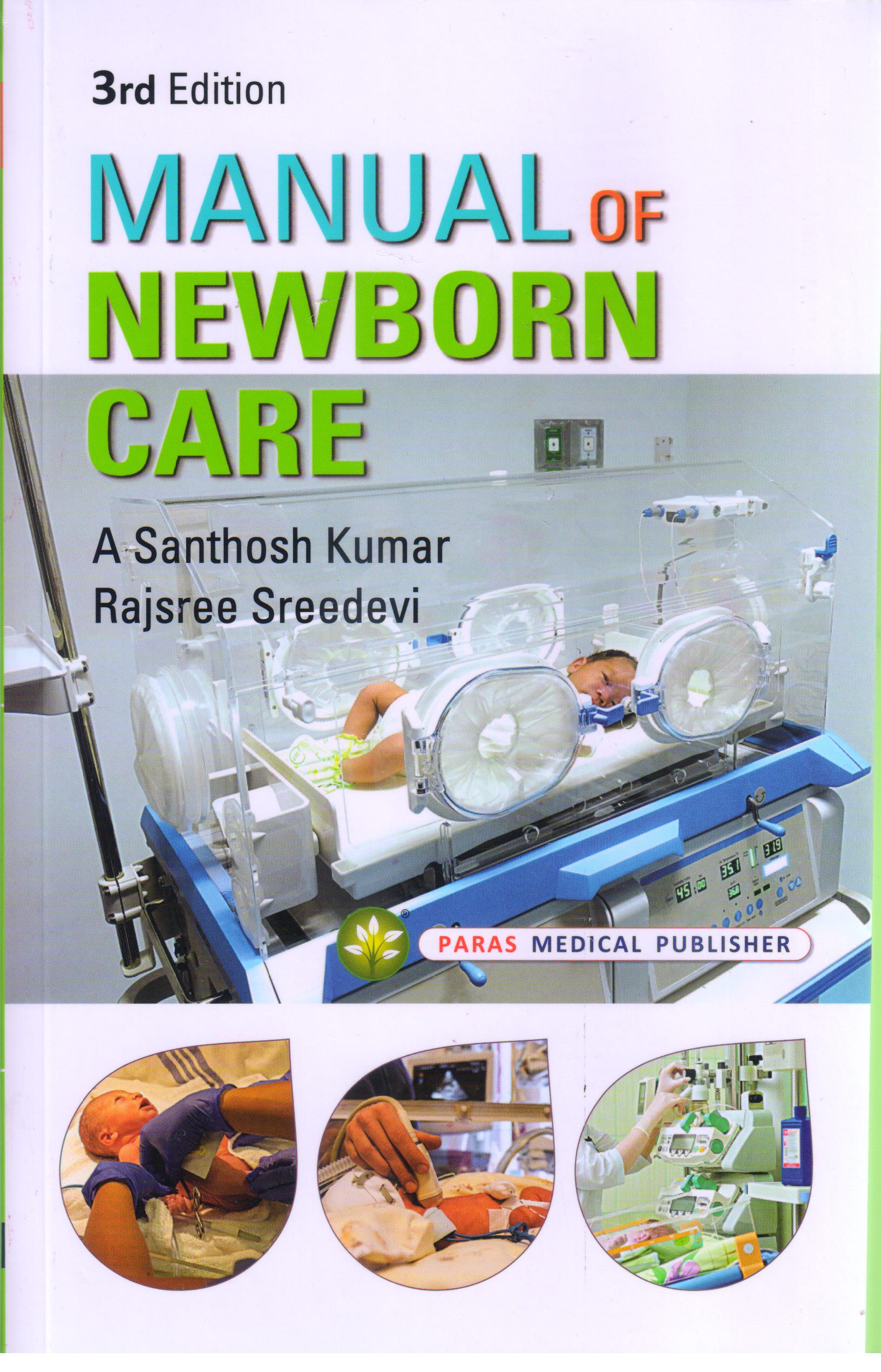Manual of Newborn Care 