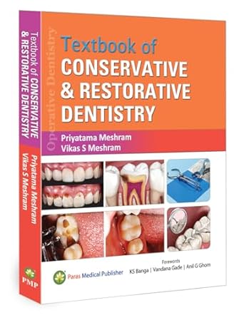 T/b of Conservative and Restorative Dentistry