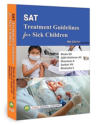 SAT Treatment Guidelines for Sick Children