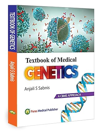 T/b of Medical Genetics (as per CBME) 