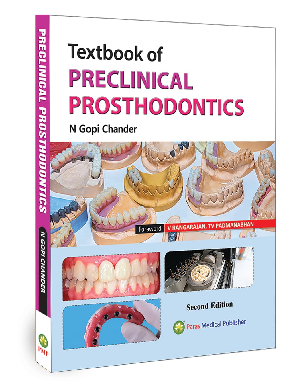 T/b of Preclinical Prosthodontics