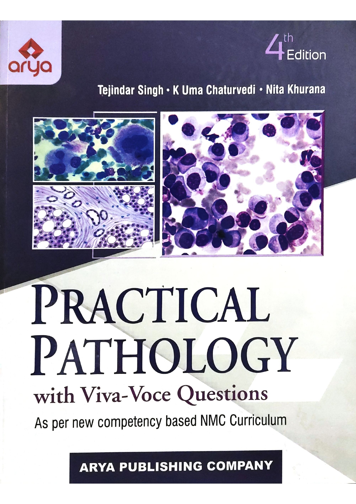 Practical Pathology With Viva-Voce Questions