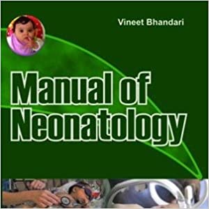 Manual Of Neonatology