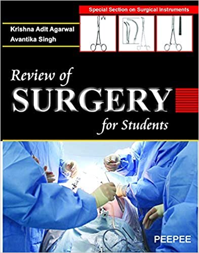 Review Of Surgery For Students