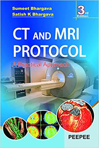 Ct & Mri Protocol, 3/E Reprint