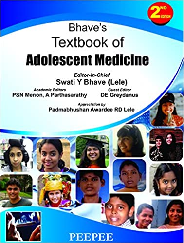 Bhave'S Textbook Of Adolescent Medicine