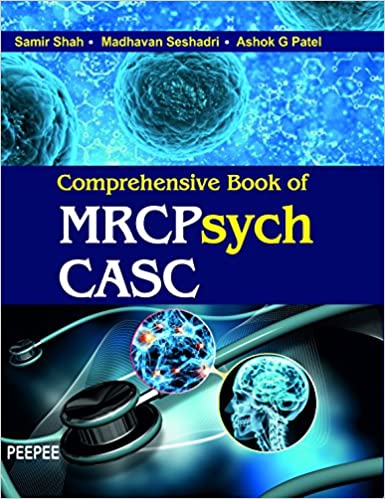 Comprehensive Book Of Mrcpsych Casc