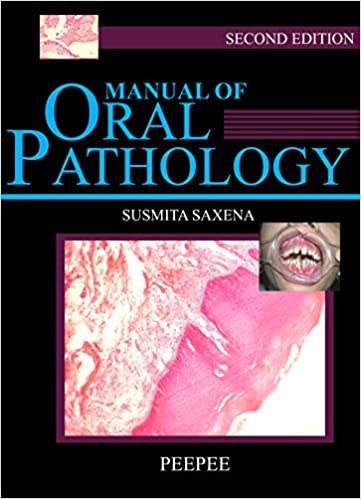 Manual Of Oral Pathology - 2/E