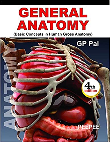General Anatomy - 4/E