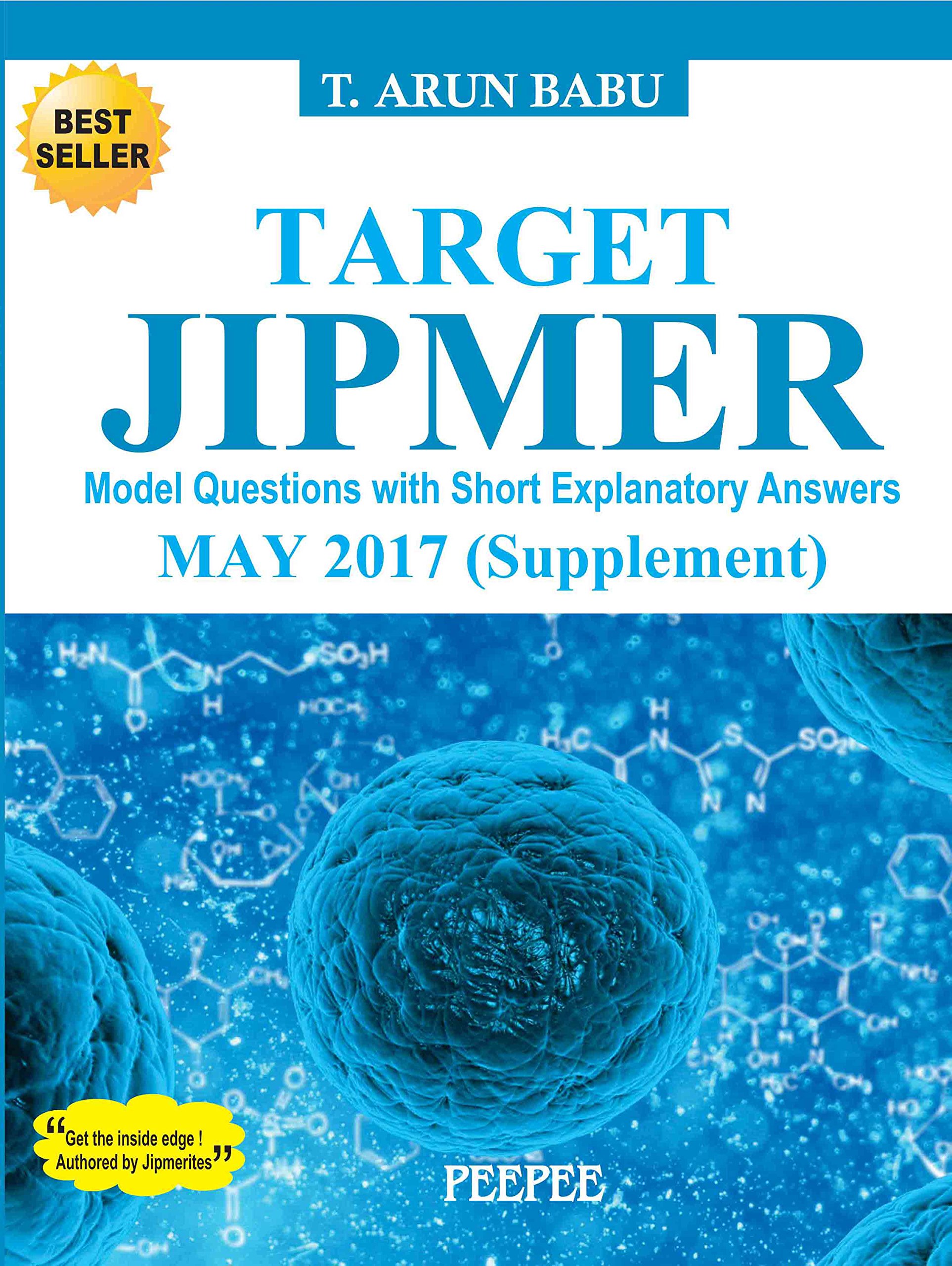 Target Jipmer May 2017 (Sup)